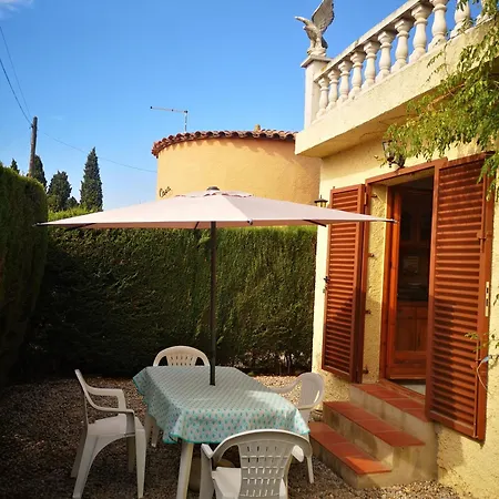 Dom wakacyjny Casa Pepita Bellcaire d'Emporda